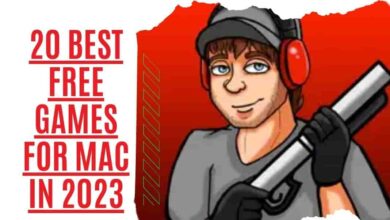 Best Free Games For MAC