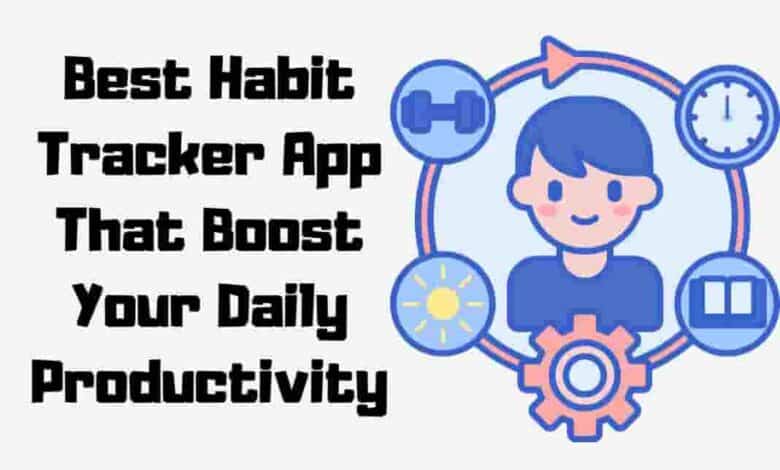 best habit tracker app
