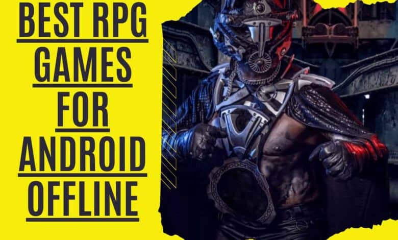 best rpg games for android offline