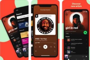 Music Streaming Apps for iPhone