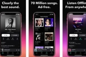 Music Streaming Apps for iPhone
