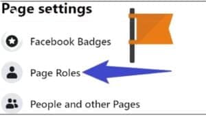 Add an Admin to a Facebook Page