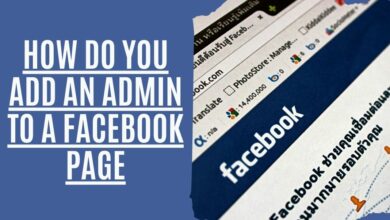 How Do You Add an Admin to a Facebook Page
