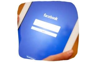  Facebook on iPad