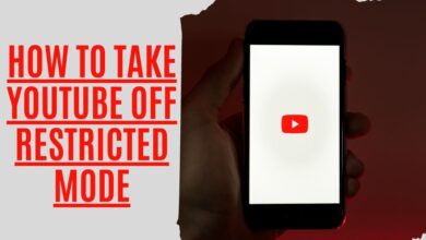 How to Take YouTube Off Restricted Mode