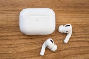 how to fix the sound on my airpods