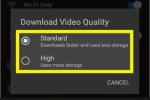  Download Video Quality