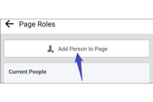 page roles