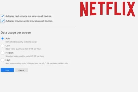 how to check netflix resolution on tv
