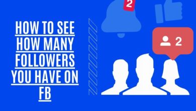 how to see how many followers you have on facebook