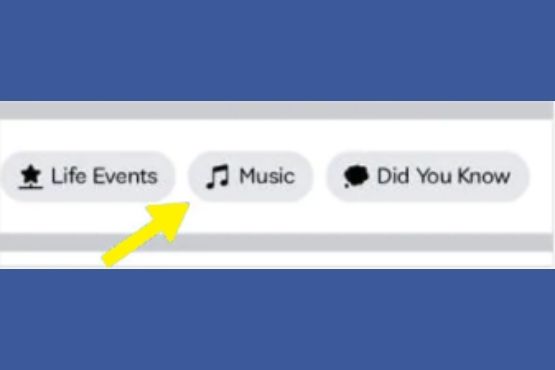 upload Music to your Facebook profile