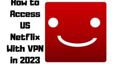 how to access US Netflix with VPN