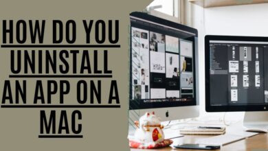 How Do you Uninstall An App on a Mac?