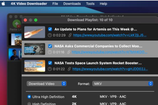 How to Use 4k Video Downloader for Mac