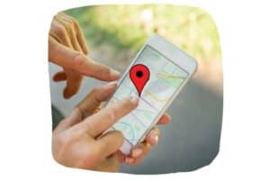 Link to Your Map to Your Travel Companions