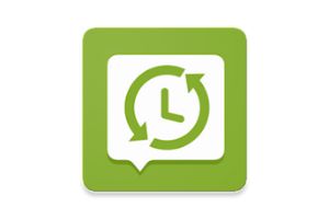 SMS Backup & Restore App logo