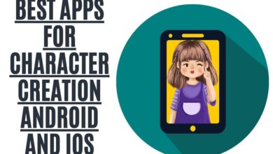 apps for character creation