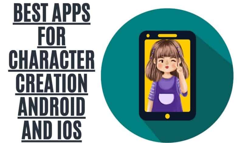 apps for character creation
