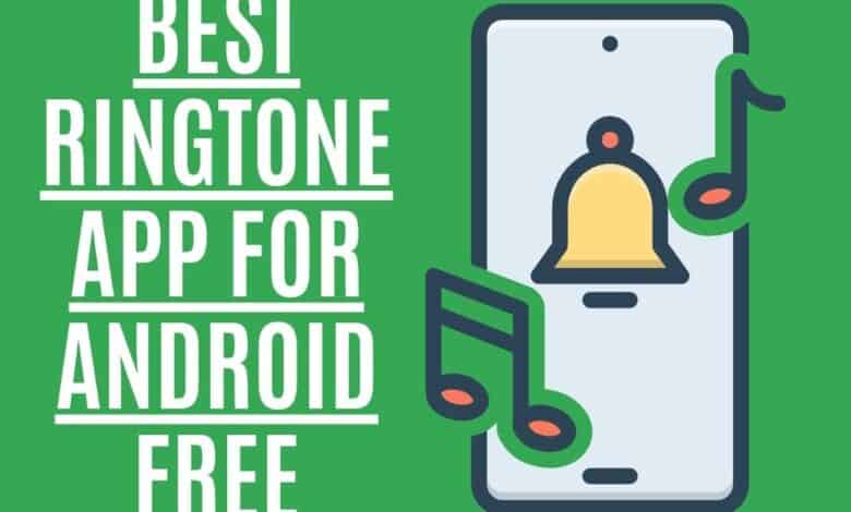 Best Ringtone App For Android