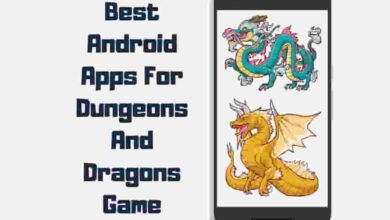 android apps like dungeons and dragons