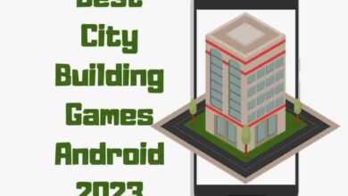 best city building games android
