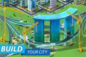 virtual city playground