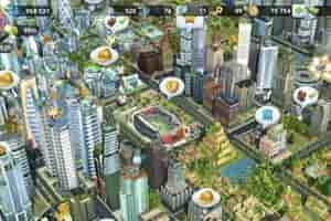 city simulation