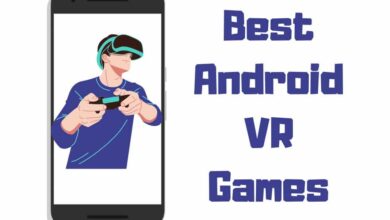 vr games for android