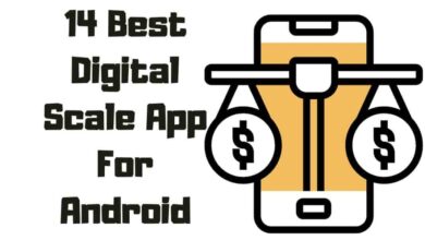 best digital scale app for android