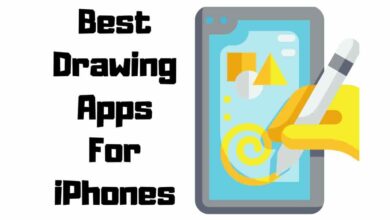 best drawing apps for iPhones