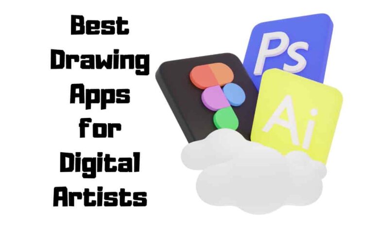 best drawing apps for digital artists