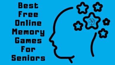 Best Free Online Memory Games For Seniors