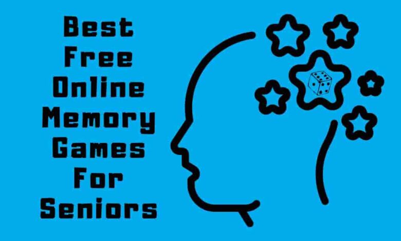 Best Free Online Memory Games For Seniors