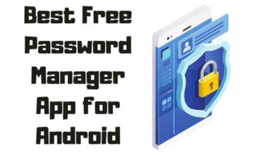 Best Free Password Manager App for Android
