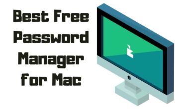 Best Free Password Manager for Mac