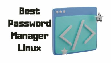 Best Password Manager Linux