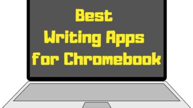 writing apps for Chromebook