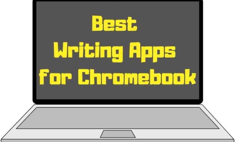 writing apps for Chromebook