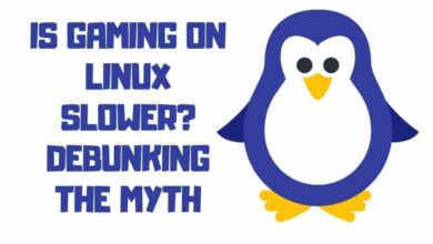 Is Gaming on Linux Slower