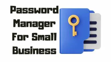 password manager for small business