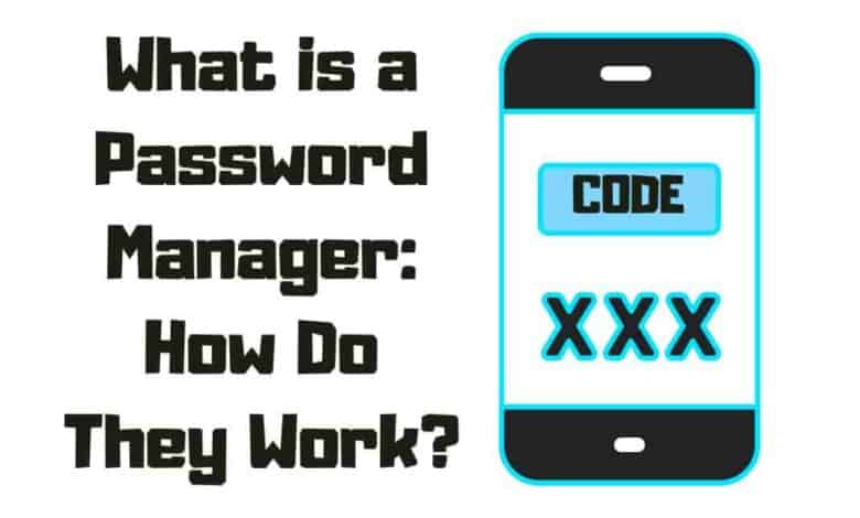 What is a password manager