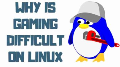 Why is gaming difficult on Linux