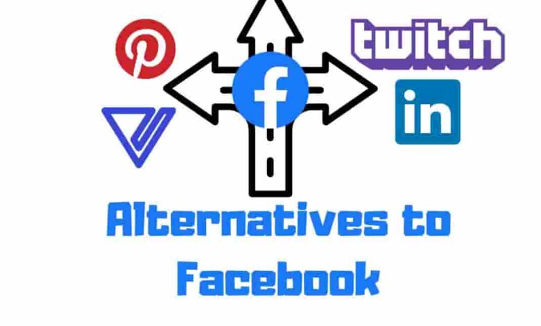 alternatives to Facebook