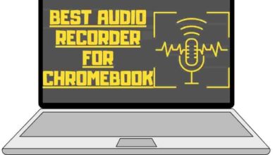 Best Audio Recorder for Chromebook