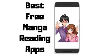 Best Free Manga Reading Apps