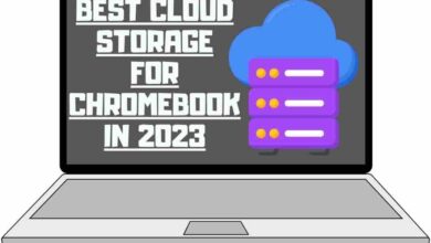 Cloud Storage For Chromebook