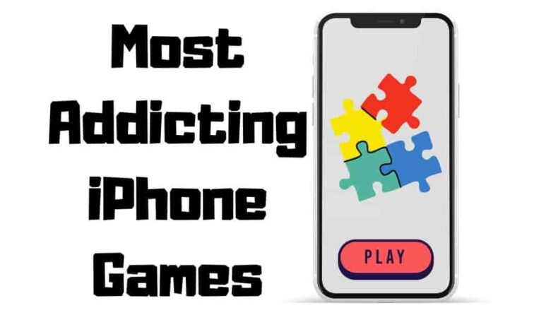 Most Addicting iPhone Games