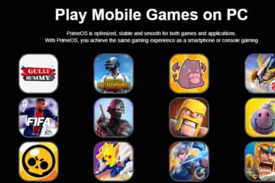 mobile games