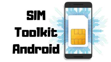 SIM Toolkit Android