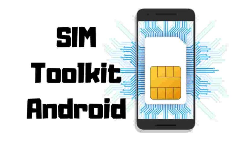 SIM Toolkit Android